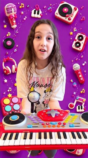 Kids Learn to Follow Instructions | Sierra help to Building Piano