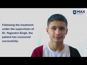 ASD Device Closure for Atrial Septal Defect │Patient Success Story │Max Hospital, Dehradun