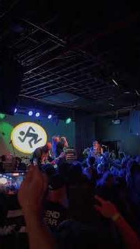 Live Thrash Metal: D.R.I. in Brooklyn NY 🔥 #shorts