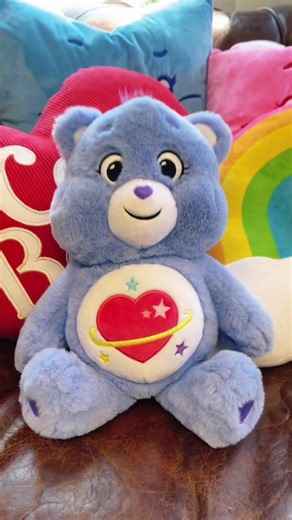 Daydream Bear Care Bears Plush Toy | 40 Years of Caring