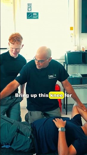 How & Why To Use The Recovery Position In First Aid
