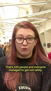 79K views · 819 reactions | "You just don’t believe it until you actually see it." Leah and Courtney were the first to spot a fire in a student accommodation block in Bolton, UK. They immediately rushed around the building banging on doors as the fire alarm sounded. Now they are waiting to see if any of their possessions survived the blaze. bbc.in/2qsgUyD | BBC News | Facebook