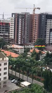 64K views · 2.7K reactions |   Accra is arguably the greenest city in West Africa. This is the airport city enclave | Ghana The Motherland | Facebook