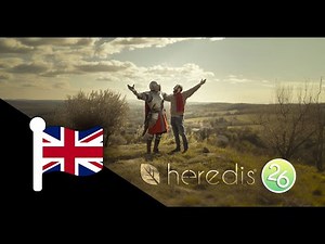 Heredis 2026 Presentation