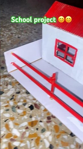 School project class 1 2 3 4 5 #hut #project #schoolproject #class #diy #diycrafts