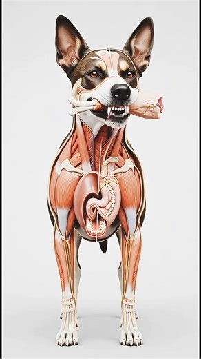 “This Is What Chicken Looks Like Inside a Dog’s Body!”
