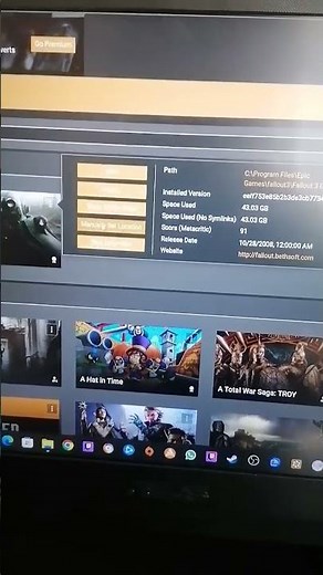 how to install mods for fallout 3 form epic games #fallout3 #mods