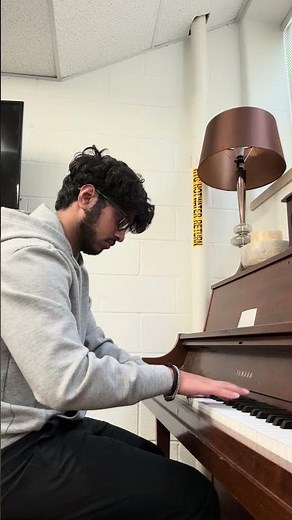 Moonlight Sonata 3rd Movement Piano