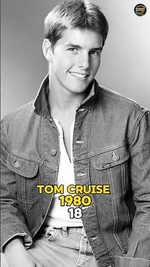 Tom Cruise: 1962-2025 life journey age transformation