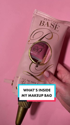 What's Inside My P.Louise Makeup Bag Essentials