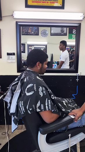 #fypシ #okc #barber #okcthunder #barbershop #oklahoma #okcthunder