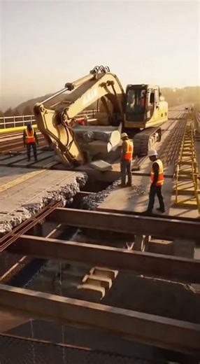 A Subtle Shake Turned Deadly as the Bridge Deck Suddenly Collapsed