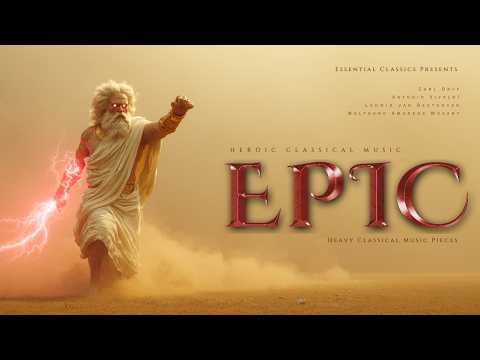 Epic Classical Music - Heroic Classical Pieces