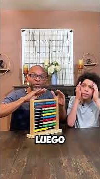 Cómo enseñar a tu hijo a contar con el ábaco 💙