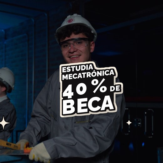 🤖 ¿Te apasiona la automatización, los sistemas inteligentes y la robótica? Estudia Ingeniería Mecatrónica en Univalle y crea soluciones innovadoras combinando electrónica, mecánica y programación. ⚙️ Laboratorios especializados, proyectos reales y tecnología de vanguardia desde el primer semestre. 📆 Inicio de clases: 4 de agosto ¡Univalle lo tiene todo! #UnivalleLoTieneTodo #IngenieríaMecatrónica #AutomatizaciónInteligente #Robótica #Industria40 #inscripcionesabiertas2025 | Univalle La Paz