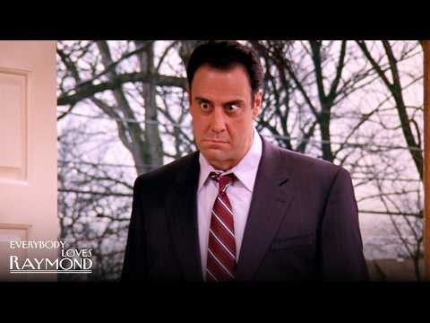 A Compilation of Robert Having a Bad Day | Everybody Loves Raymond