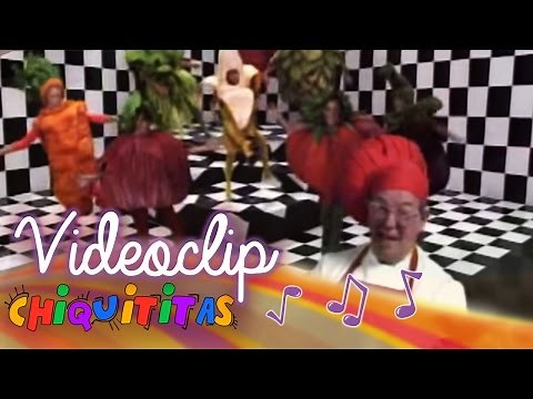 "El Chef Saverio" - Musicales Chiquititas