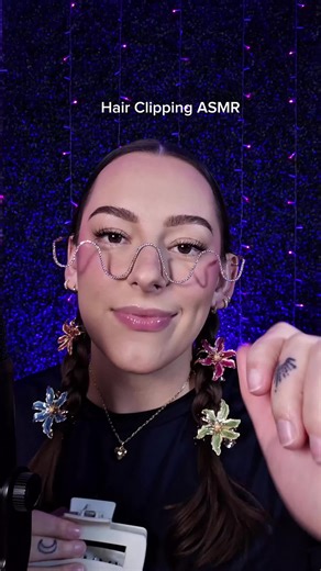 Relaxing ASMR Hair Clipping Sounds for Sleep