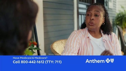 Anthem Blue Cross and Blue Shield TV Spot, 'Donna'