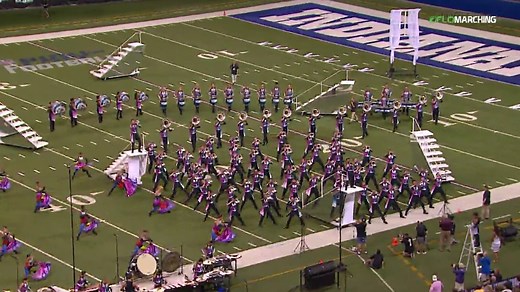 Blue Devils 2017 - Metamorph