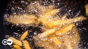 Belgian fries: Crispy on the outside and chewy on the inside