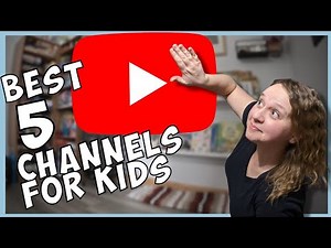 Top 5 Educational YouTube Shows for Kids