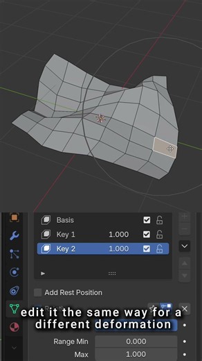 Smoke/FX In Blender with Shapekeys instead of Grease Pencil