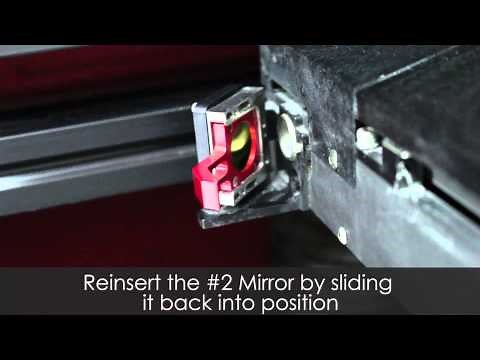 How to properly maintain your laser