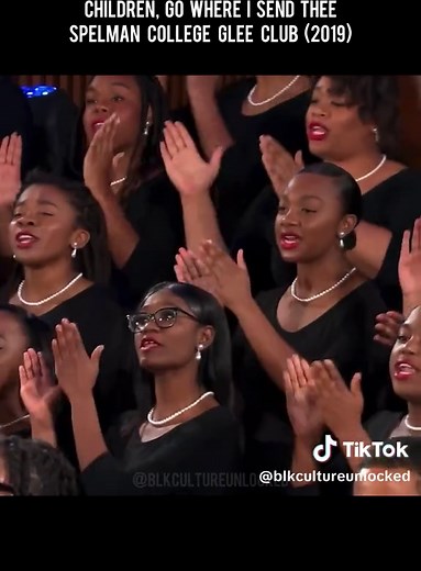 Spelman College Glee Club: Christmas Carol Concert