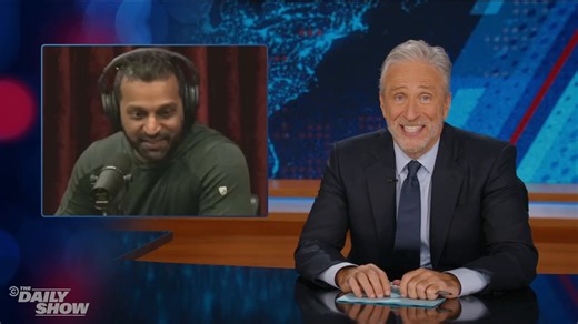 538K views · 15K reactions | Remember Trump's telling pause when he was asked if he would declassify the Epstein files? | The Daily Show | Facebook