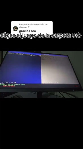 Pasar juegos desde memoria usb directo a la ps3 usando irisman super facil #ps3 #iso #hen #magia