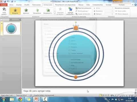 Animación AVANZADA con PowerPoint