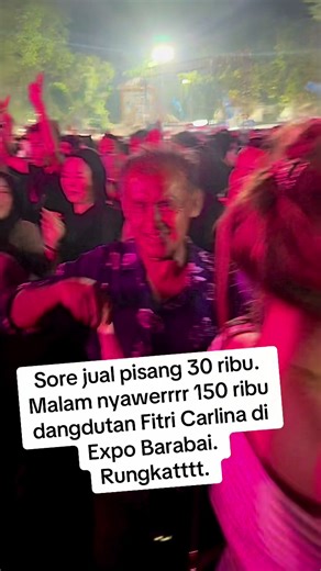 Expo Barabai 2025: Konser Fitri Carlina dan Hiburan