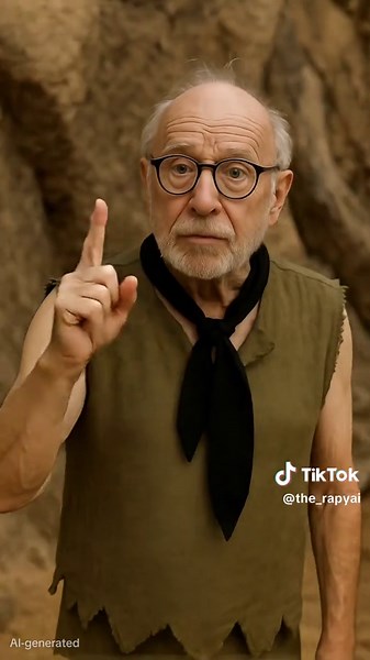 The Flintstones in Real Life: A Unique Perspective