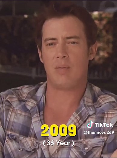 Jason London 2000 to 2023: Evolution Before and After
