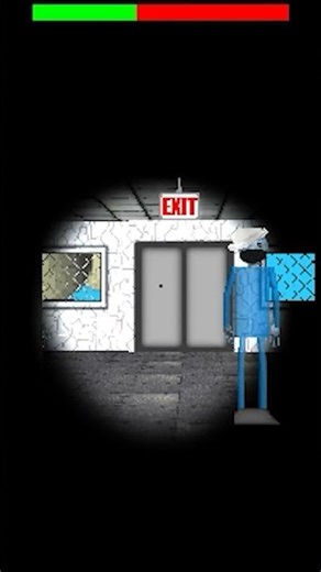 Baldi's Basics The Old Laboratory: Chap. 3 - Epic Battles short part 5