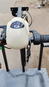 Electric Handicap Bike using 24t 350w motor | #electric #handicap #bike #tanding #shorts | Sahid Experiment