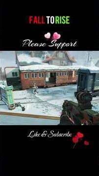 🔥Fall To Rise | COD Mobile Multiplayer Gameplay