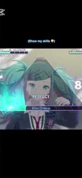 Tutorial to get better!#important #pjsk #miku #teto #emuandnene #shorts