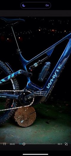 Whyte’s Kado with the new Bosch Gen 5 CX motor has power, range and control. Range test in link☝️👆