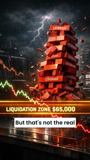 Crypto Stocks Crash While Bitcoin Holds $67K | 2022 Crash Warning Again?