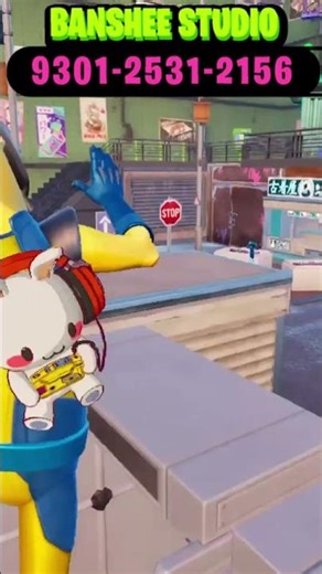 Fortnite Parkour Just Changed