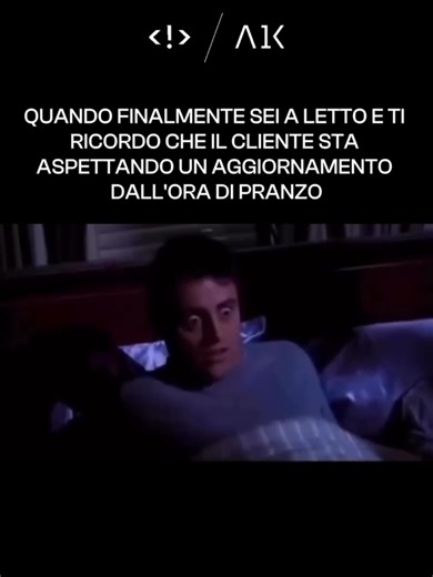 Aw no 👀 #programminghumor #devlife #developers #lavoro #ilprogrammatoreignorante #programmare #developerlife #tech #senior #developer #programmazione #devmeme #commit #productivity #office #programming #devops #Task