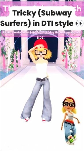 I turned Tricky into DTI 😱✨