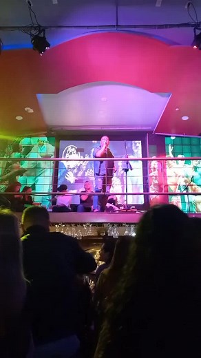 Dynamic Salsa Performance Engaging the Audience