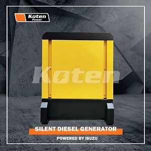 [Hot Item] Price for 45kVA Silent Diesel Generator Set