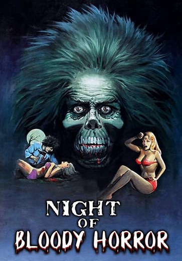 Night of Bloody Horror (1969)