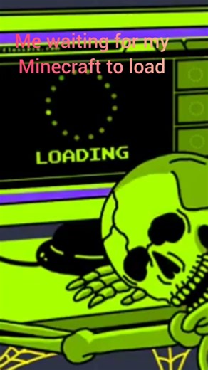 Minecraft loading in my old laptop