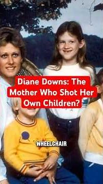 Diane Downs: The Mother Who Shot Her Own Children?