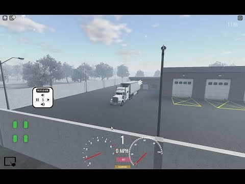 Truck Testing Remaster
